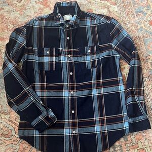 Crewcuts button down